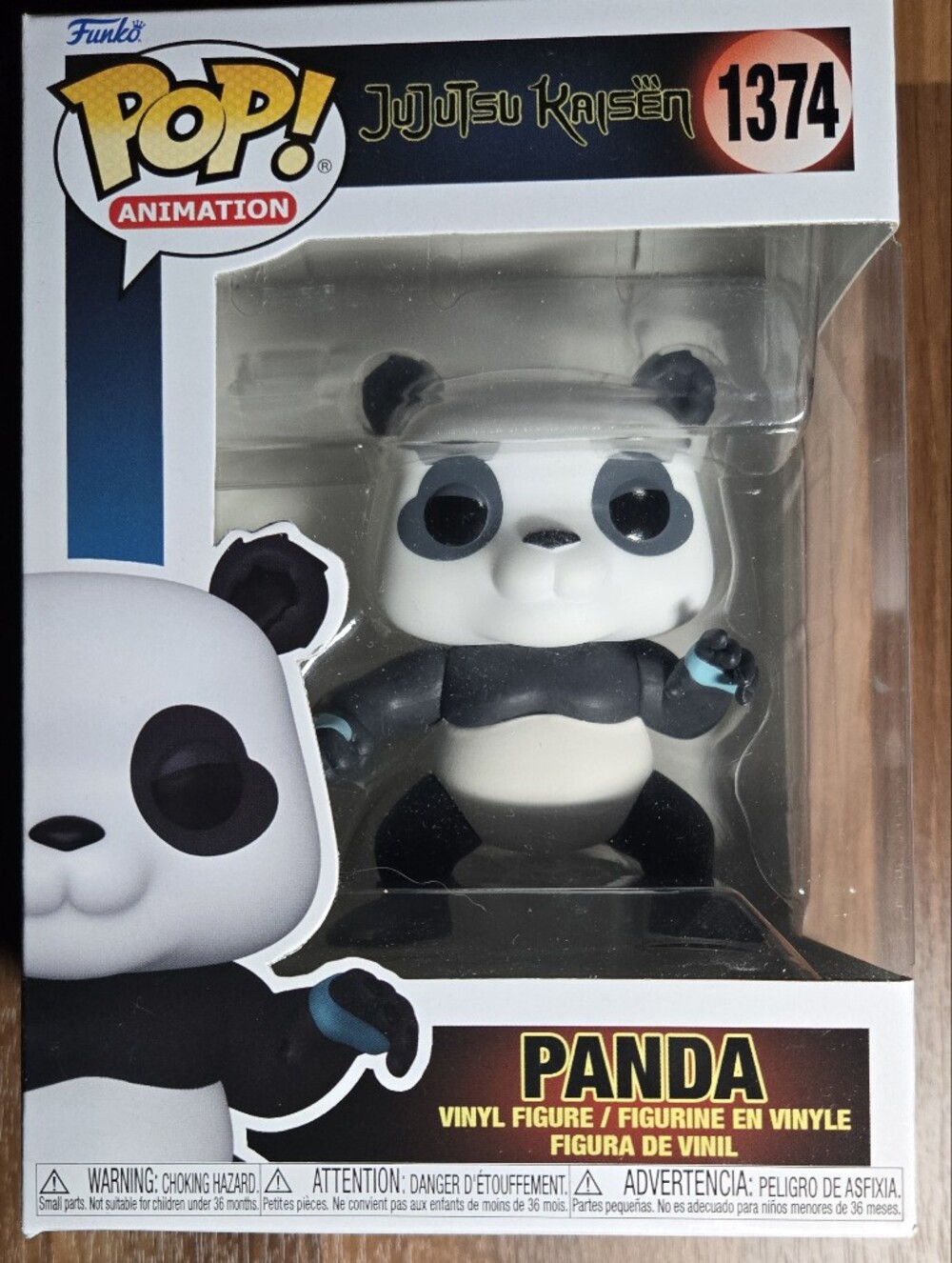 Funko Pop! JuJutsu Kaisen - Panda